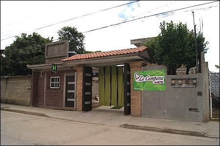 Hotel La Campana Hacienda Blanca ภายนอก รูปภาพ