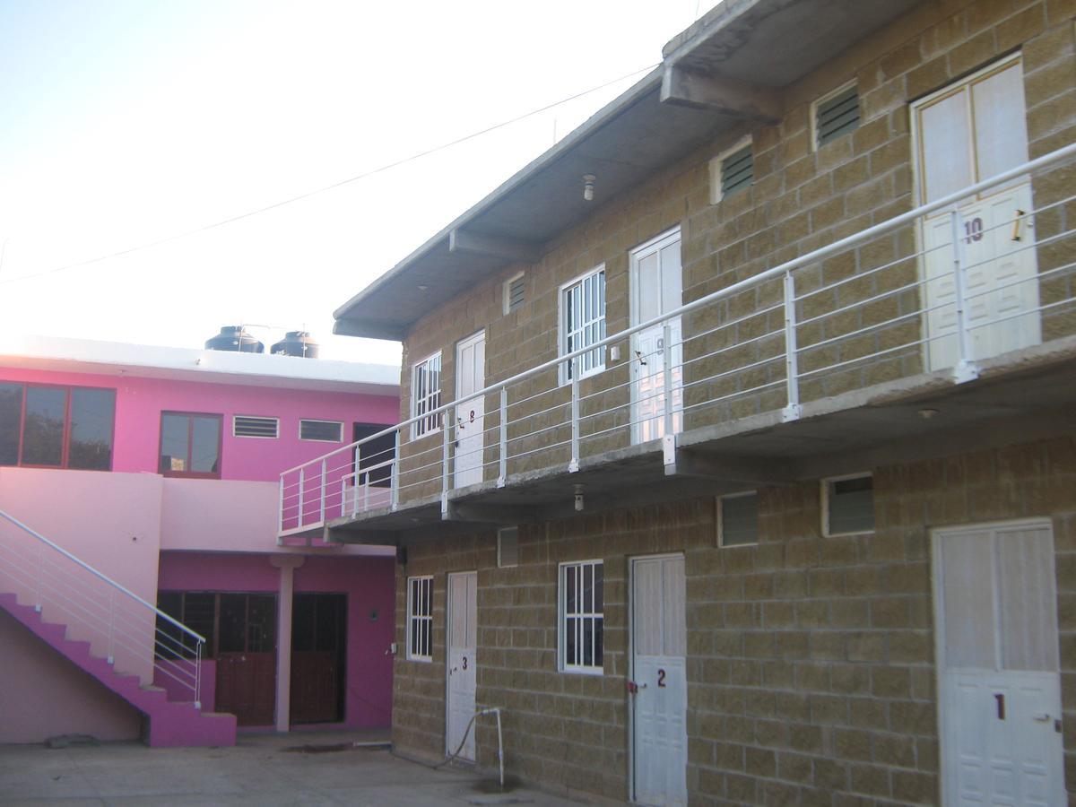 Hotel La Campana Hacienda Blanca ภายนอก รูปภาพ